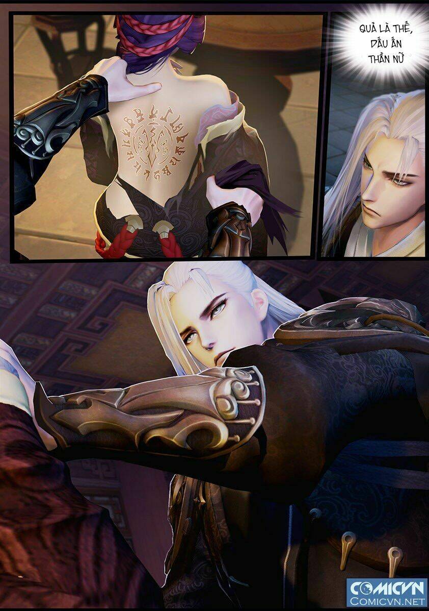 thủ mộ bút ký chapter 27 2