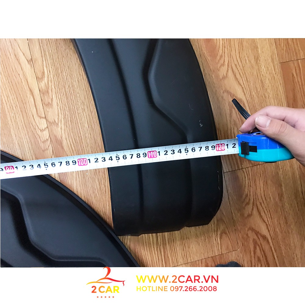 Cua Lốp Ranger 2015-2021 Loại có đèn Led