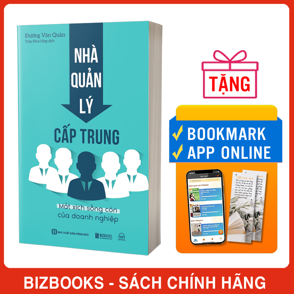 Nhà Quản Lý Cấp Trung: Mắt Xích Sống Còn Của Doanh Nghiệp