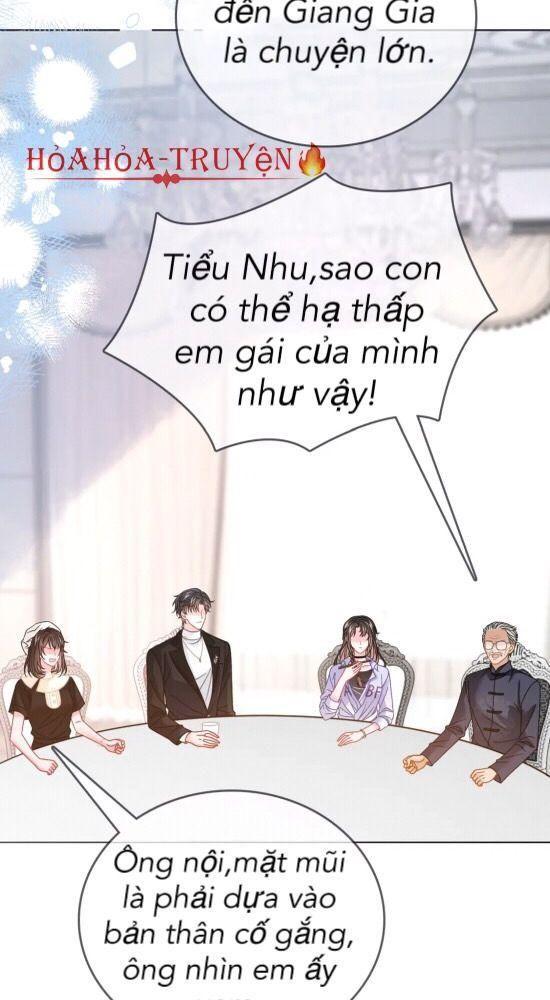 phu nhân thân phận của người lại gây chấn động cả thành phố chapter 3 25