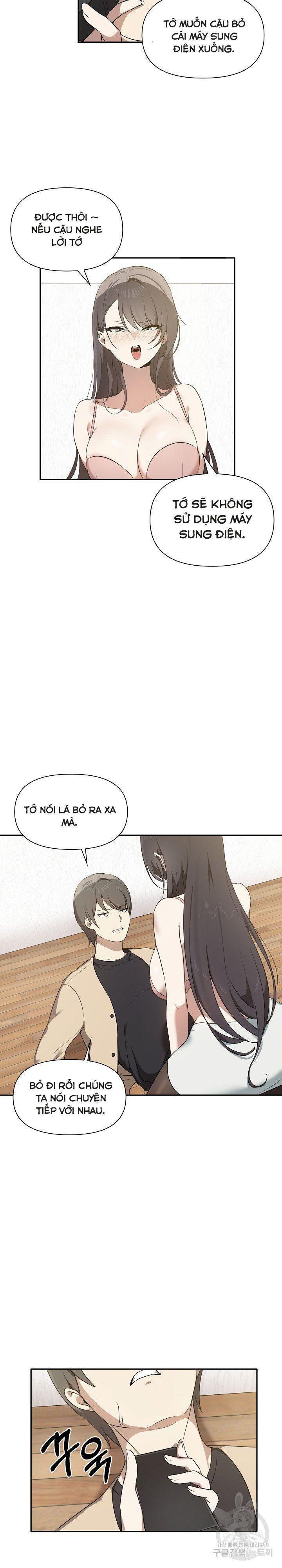 18+ thực sự em rất sướng chapter 4 2