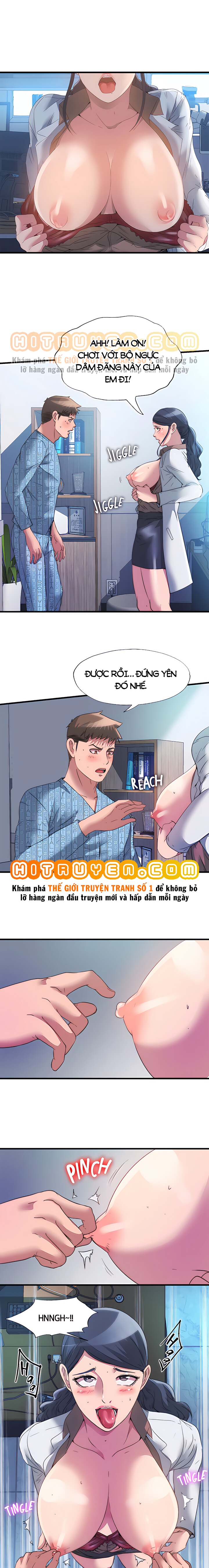 nước tràn hồ bơi chapter 92 1