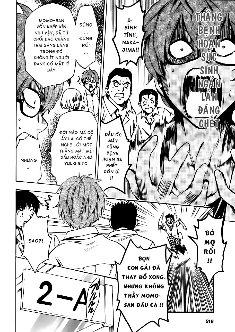 to love - ru darkness chapter 17 22