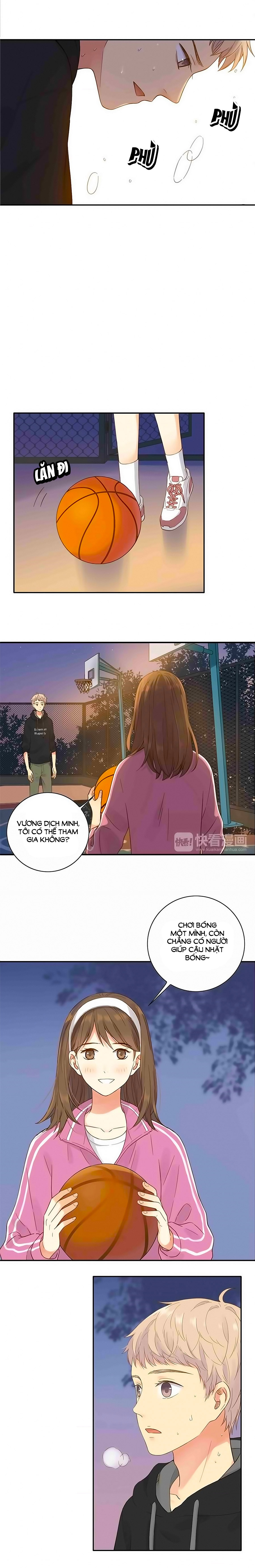 Bạc Hà Chi Hạ 2 chapter 57 - Trang 9