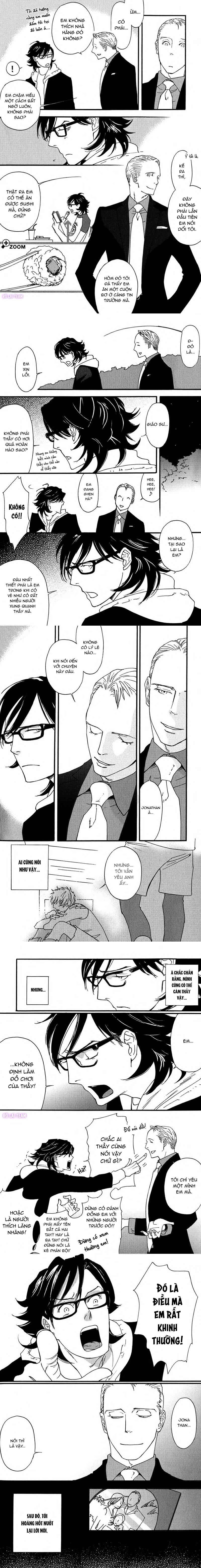 usotsuki wa shinshi no hajimari chapter 7 4