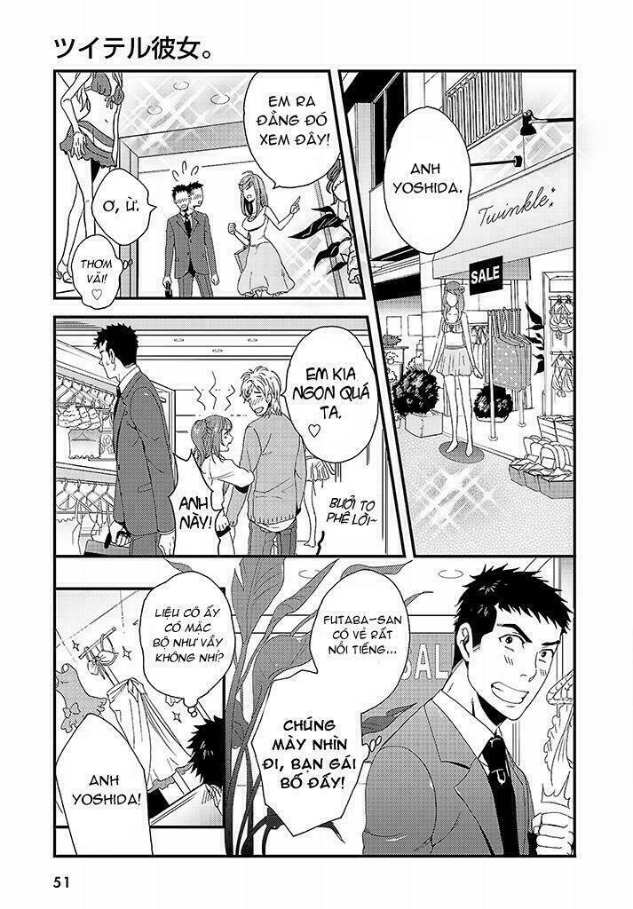 tsuitero kanojo (niku) chapter 1 12