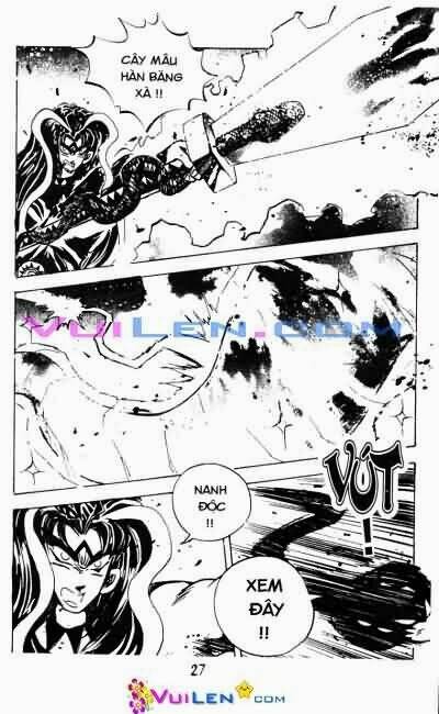 tiểu hòa thượng hd remake chapter 239 13