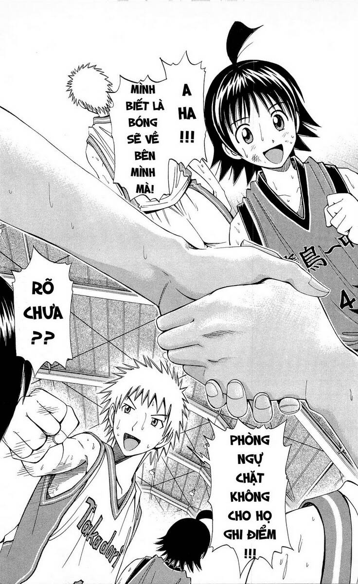 cơn lốc - fight no akatsuki chapter 41 18