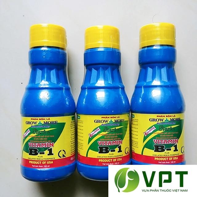 Com bo 1 gói thuốc nấm redomin + 2 lọ b1 mỹ