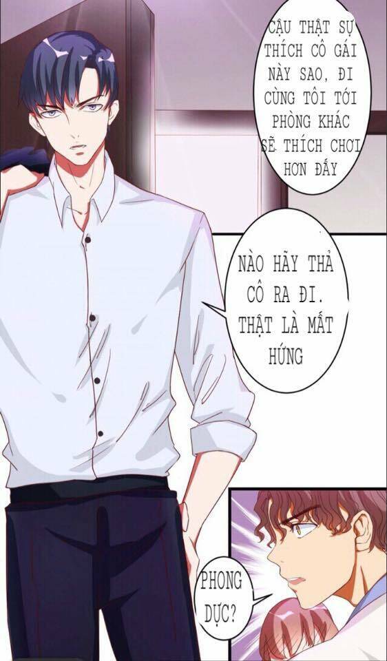 trên gối của chủ tịch ác ma chapter 1 27