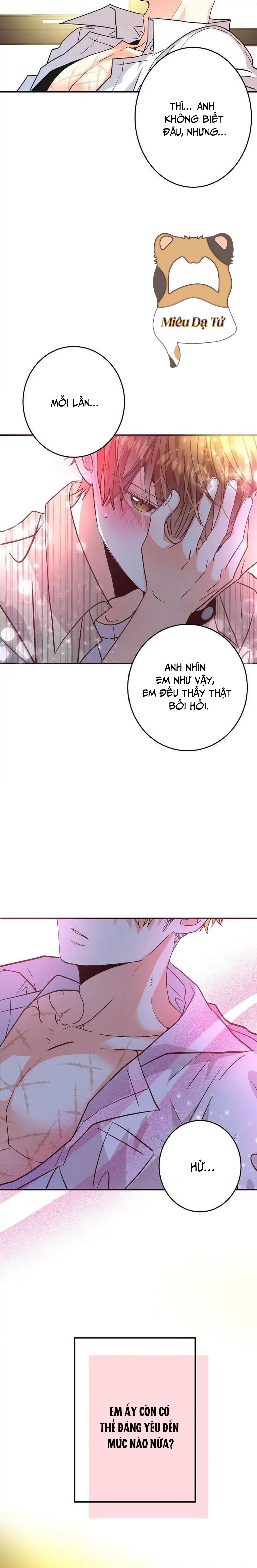 mối quan hệ phù hợp chapter 25 7