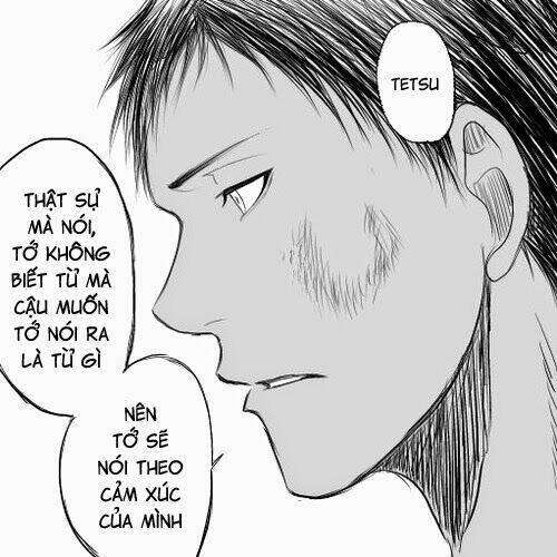 knb doujinshi - aokuroko short doujinshi collection chapter 1 5