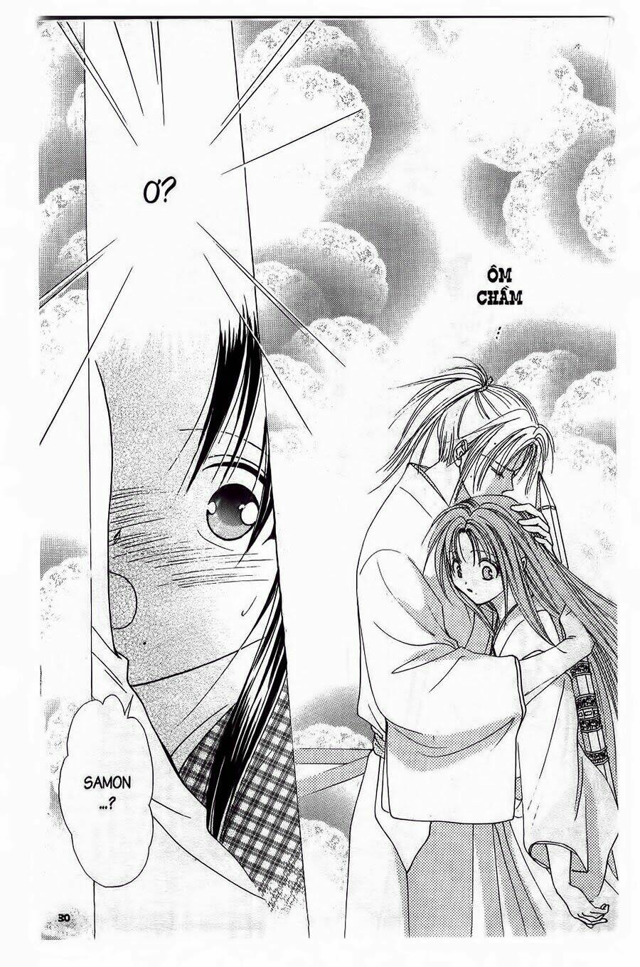 nước nhật vui vẻ chapter 9 27