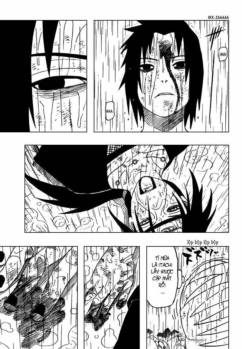 naruto - cửu vĩ hồ ly chapter 394 7