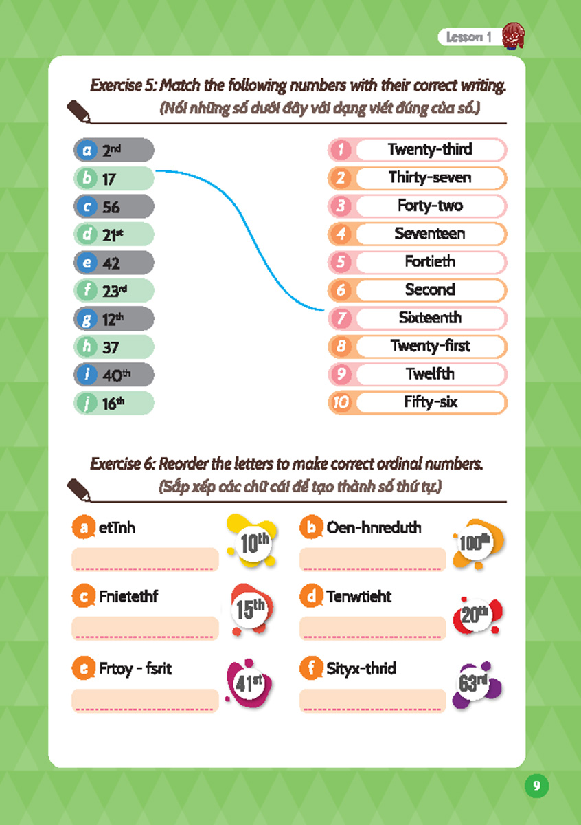 English Grammar For Movers 1 (Có Đáp Án) _MT