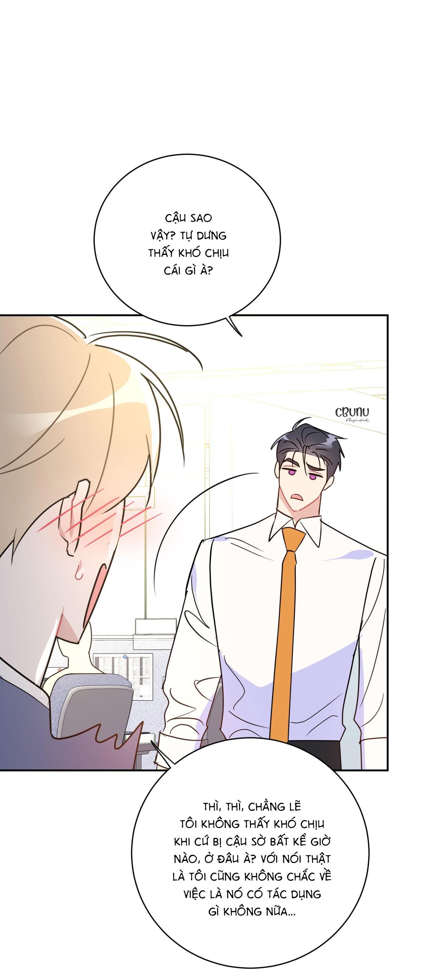 bắt tay hả, thôi bỏ đi! chapter 5 56