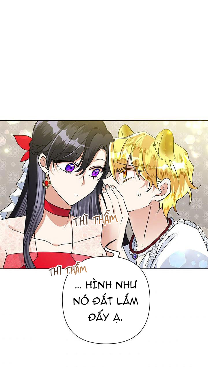 hôm nay ác nữ cũng thấy vui chapter 22.1 42