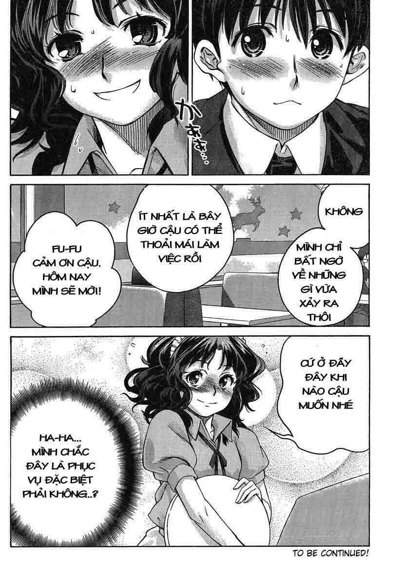 amagami: precious diary - kaoru chapter 25 19