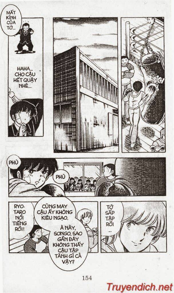 punch - tình ca trên sân đấu chapter 63 11