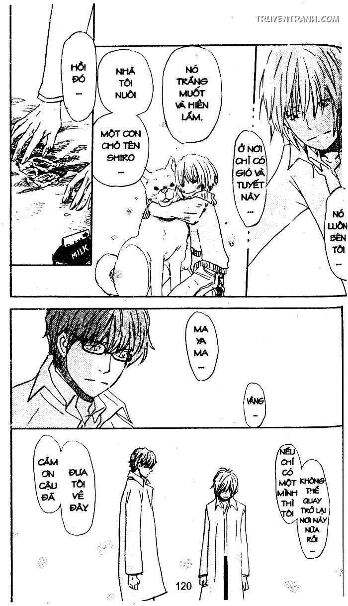 tình yêu và cuộc sống chapter 51 16