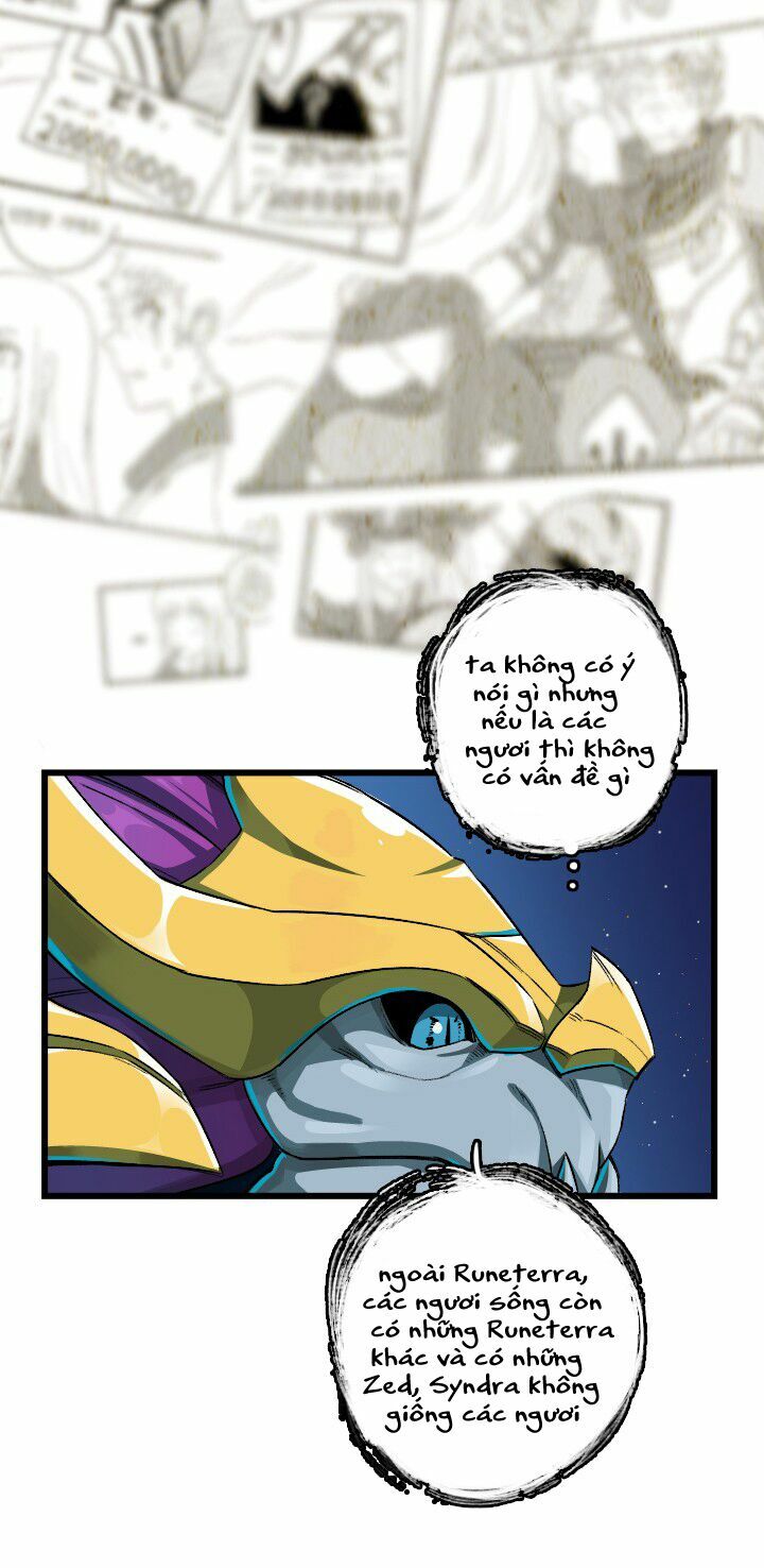 chuyện tình zed x syndra phần 4 chapter 11 19