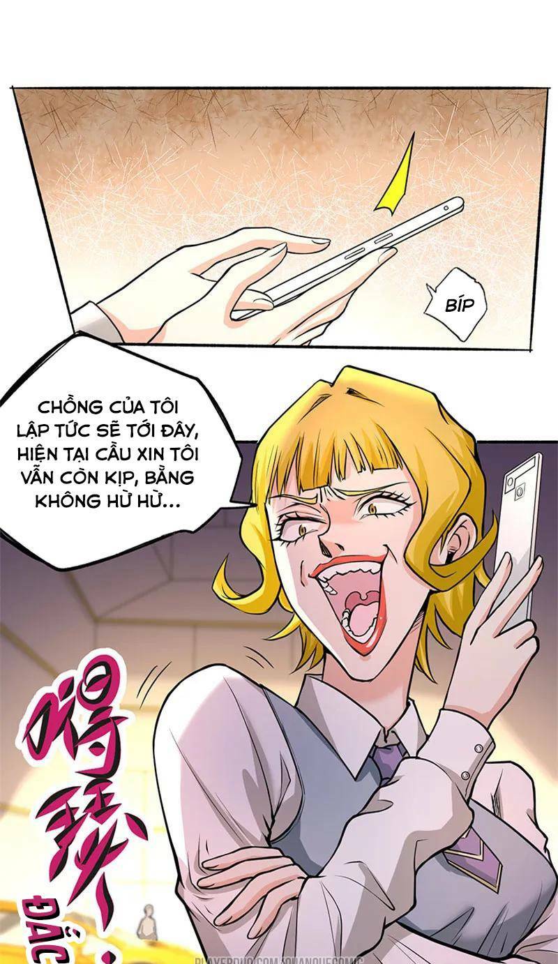 đô thị đỉnh phong cao thủ chapter 17 8
