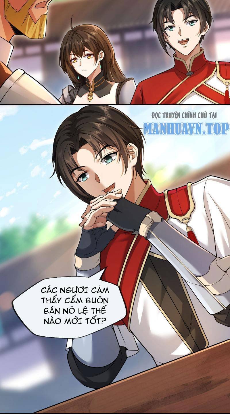 nương tử nhà ta là đạo trời chapter 4 53