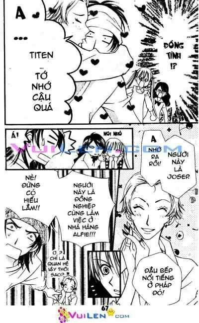 công chúa ẩm thực chapter 10 67