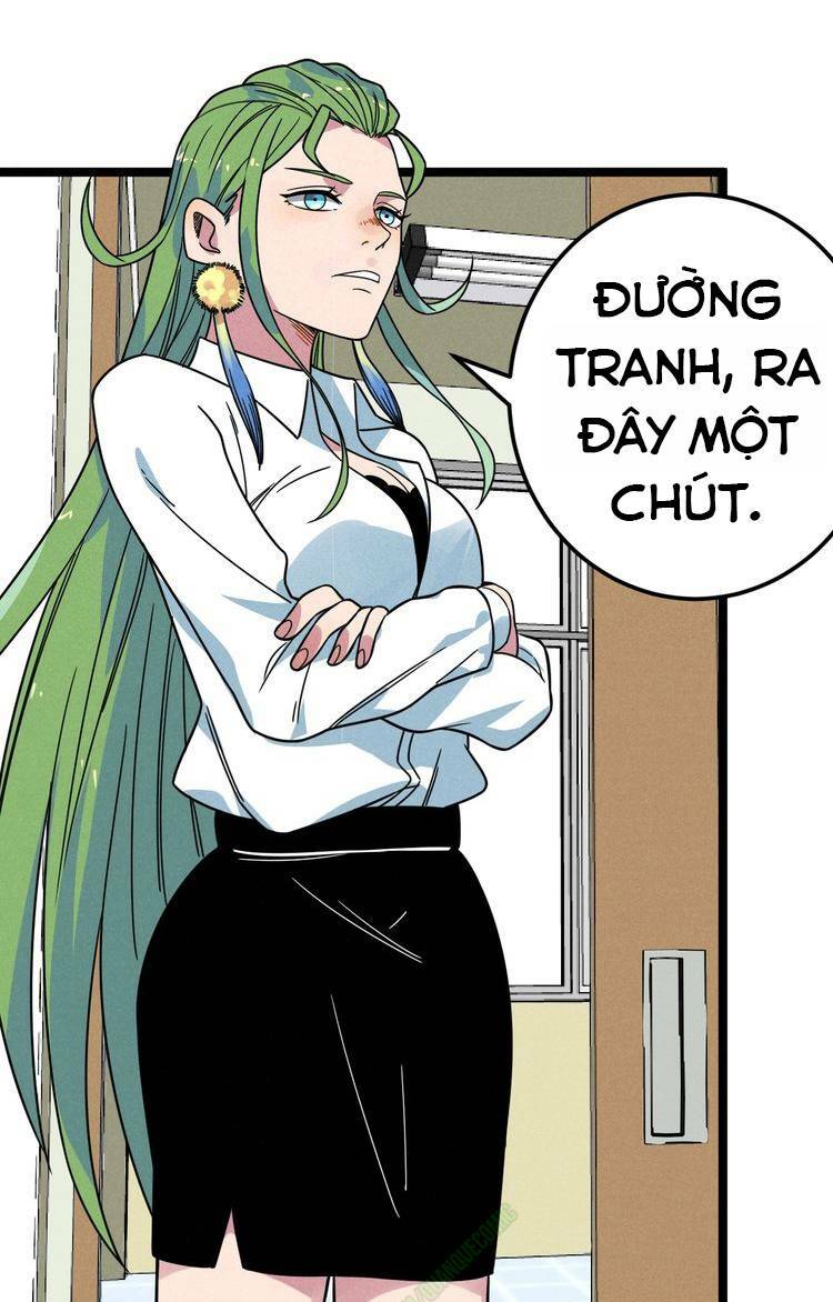 tu chân cuồng thiếu tại vườn trường chapter 47 1