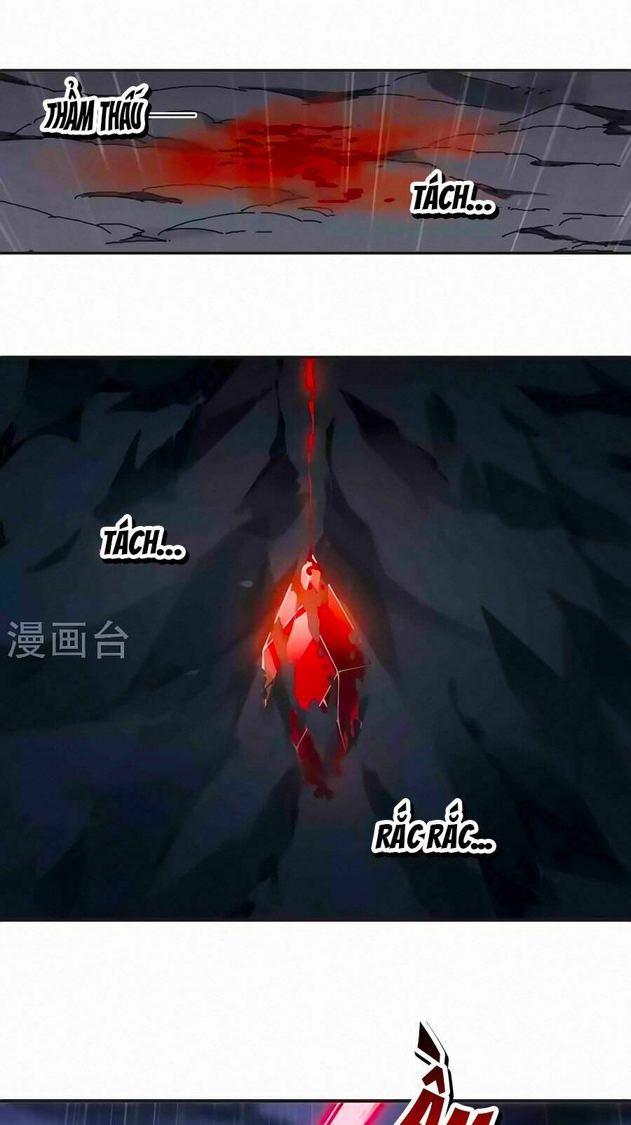 huyết tộc cấm vực chapter 123.3 15