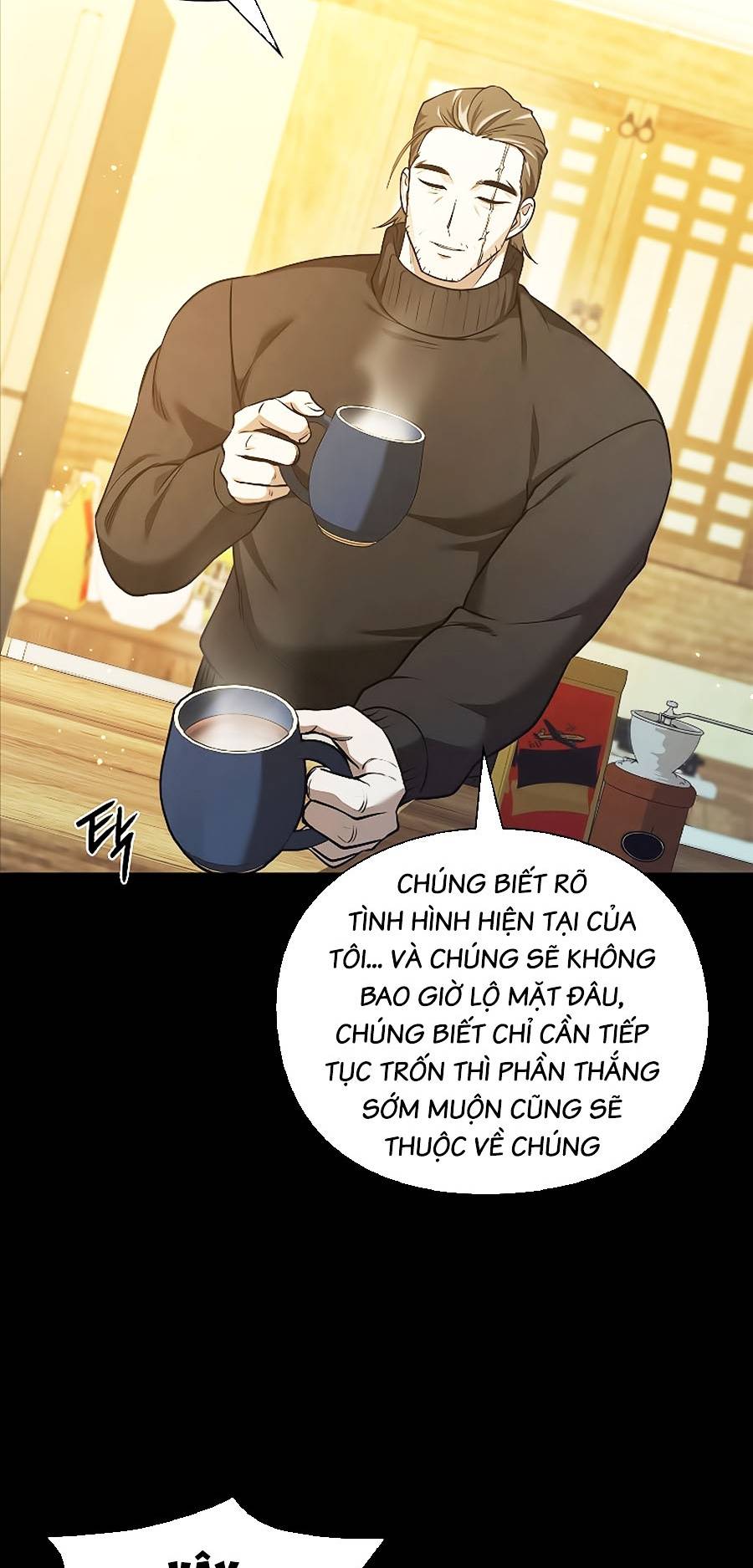 chiến binh học đường - cuộc đột kích trong ngục tối chapter 36 13