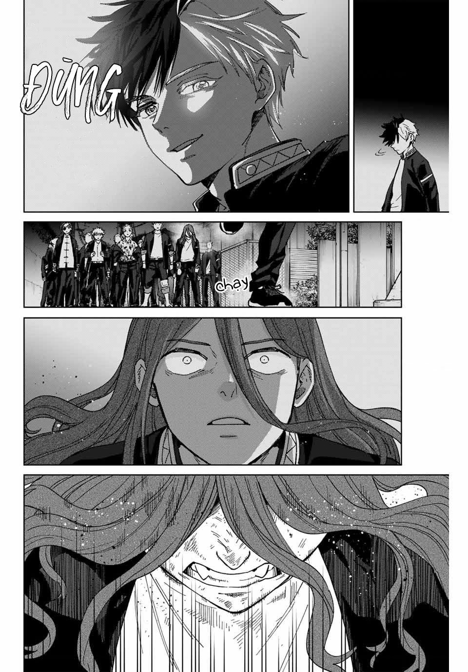 wind breaker chapter 136 15