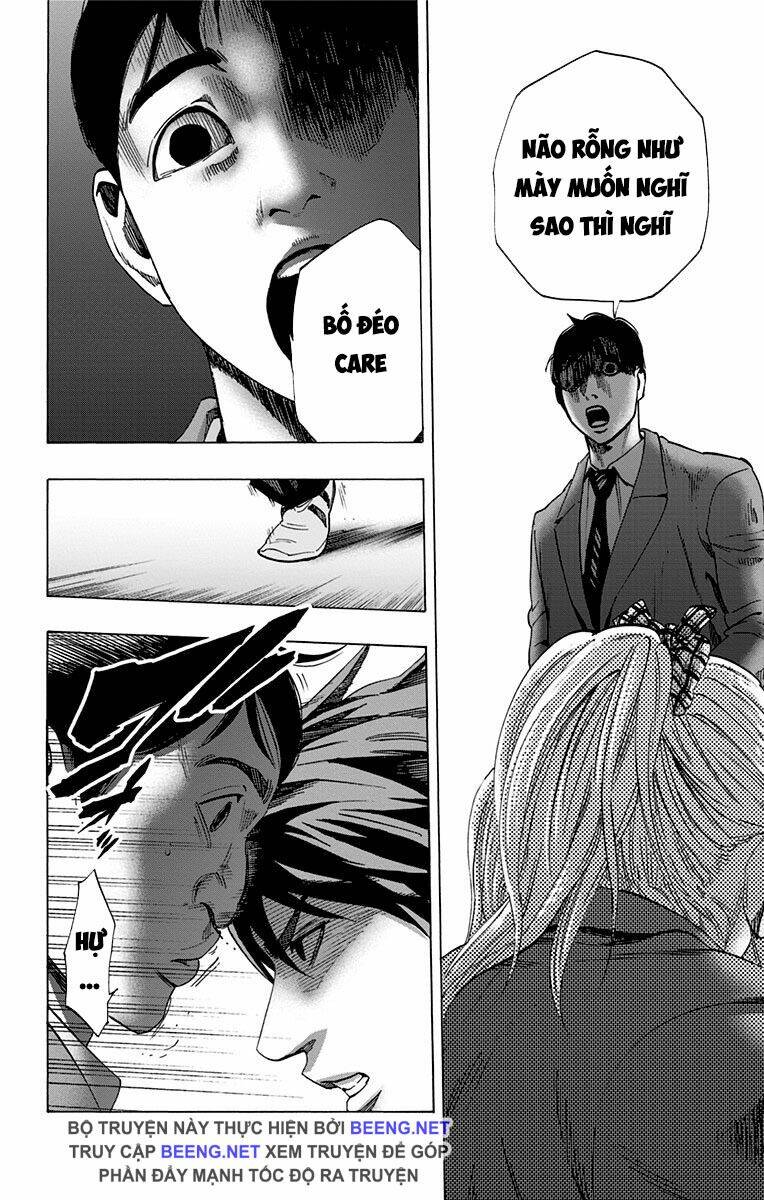 trò chơi tìm xác - karada sagashi chapter 108 10