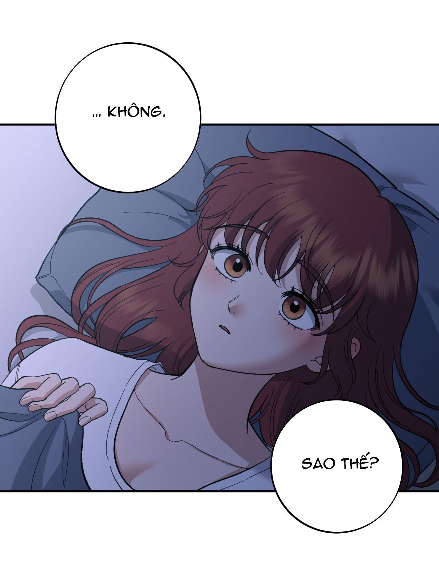[18+] một lòng một dạ chapter 99.2 29