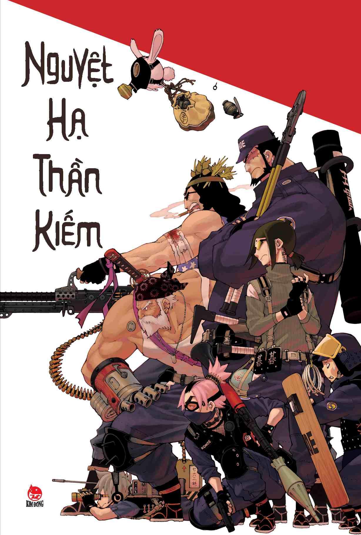 Sách - Nguyệt Hạ Thần Kiếm - Tập 3 - Tặng Kèm Postcard