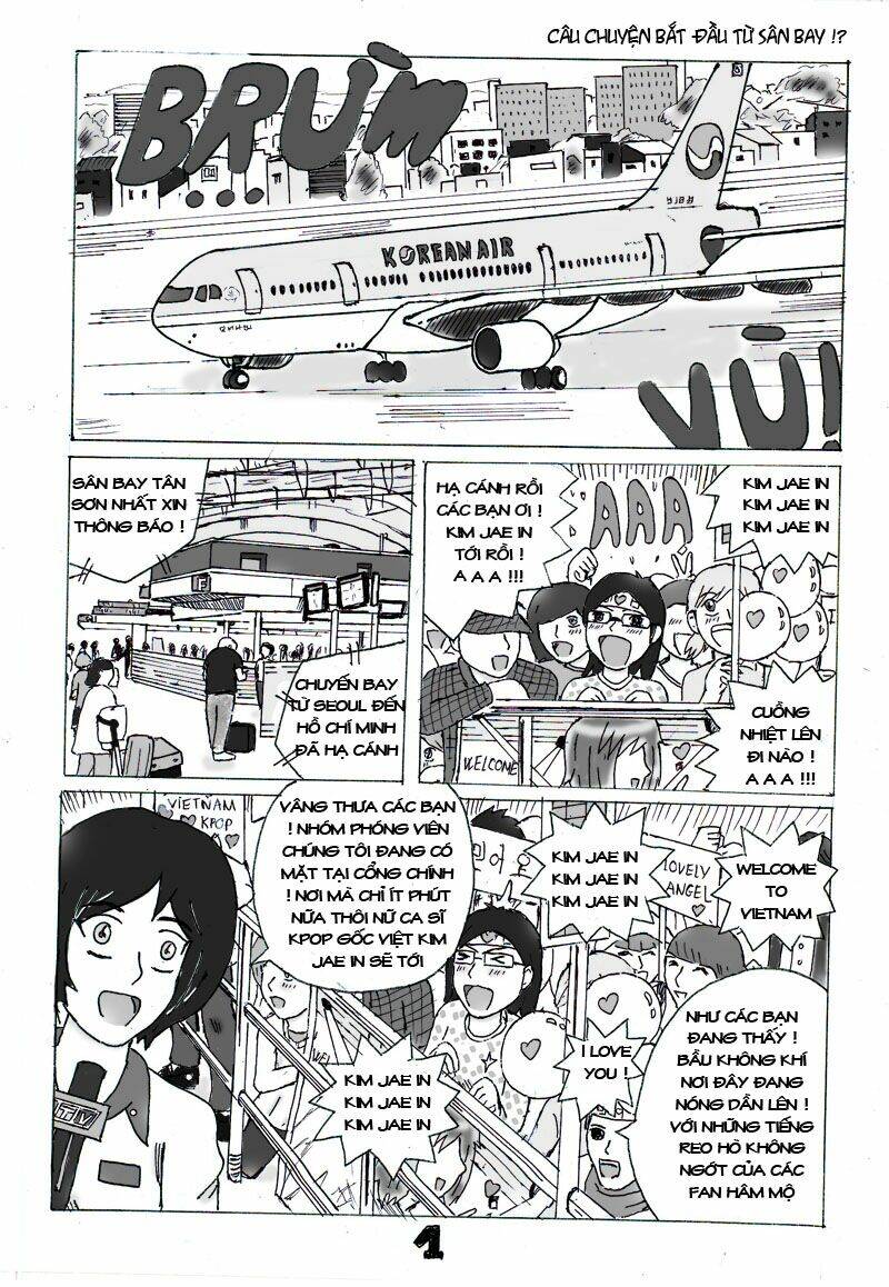 vô đối học sinh chapter 9 2