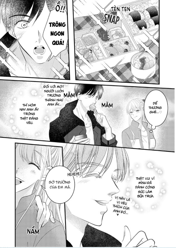 anh khiến em mệt mỏi chapter 3 8