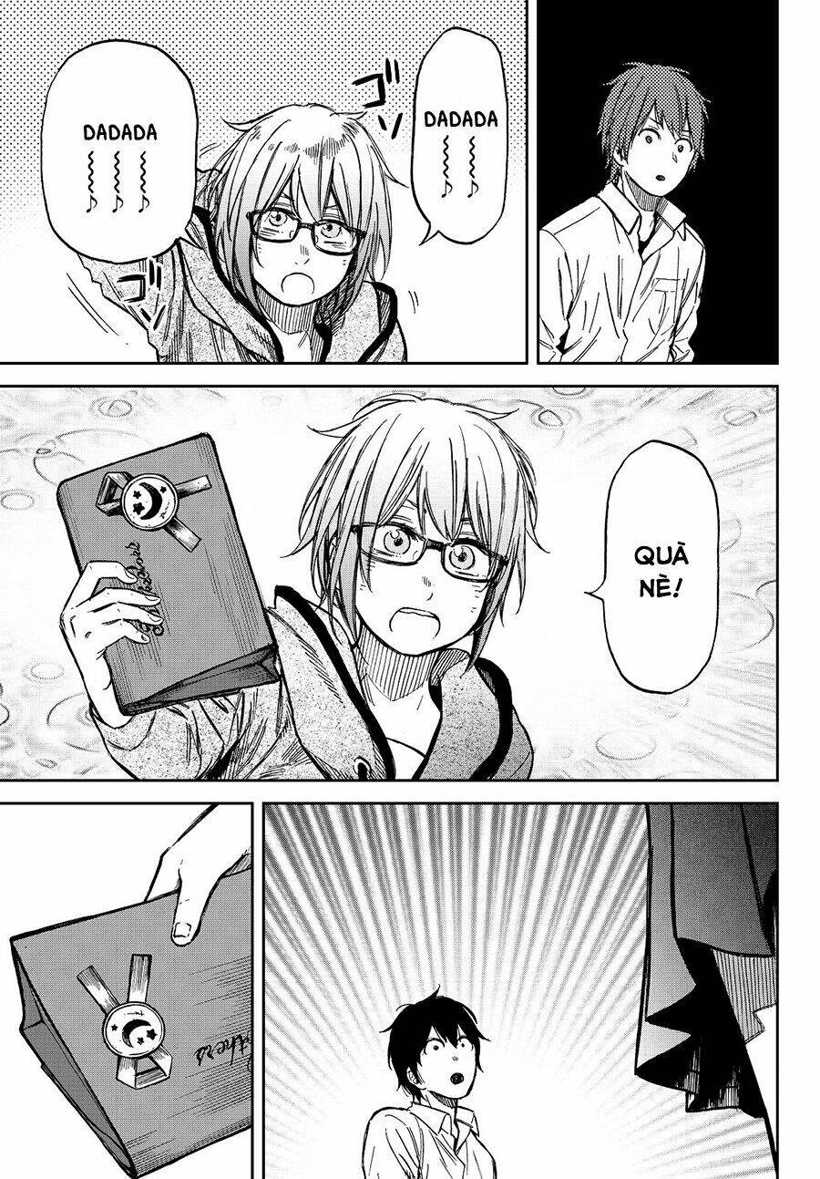 kanojo wa rokurokubi chapter 21 16