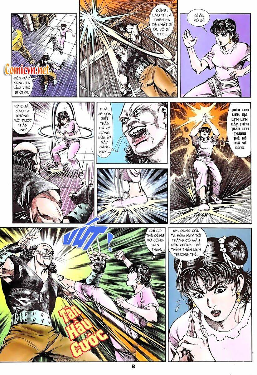 nghĩa dũng môn chapter 3 9