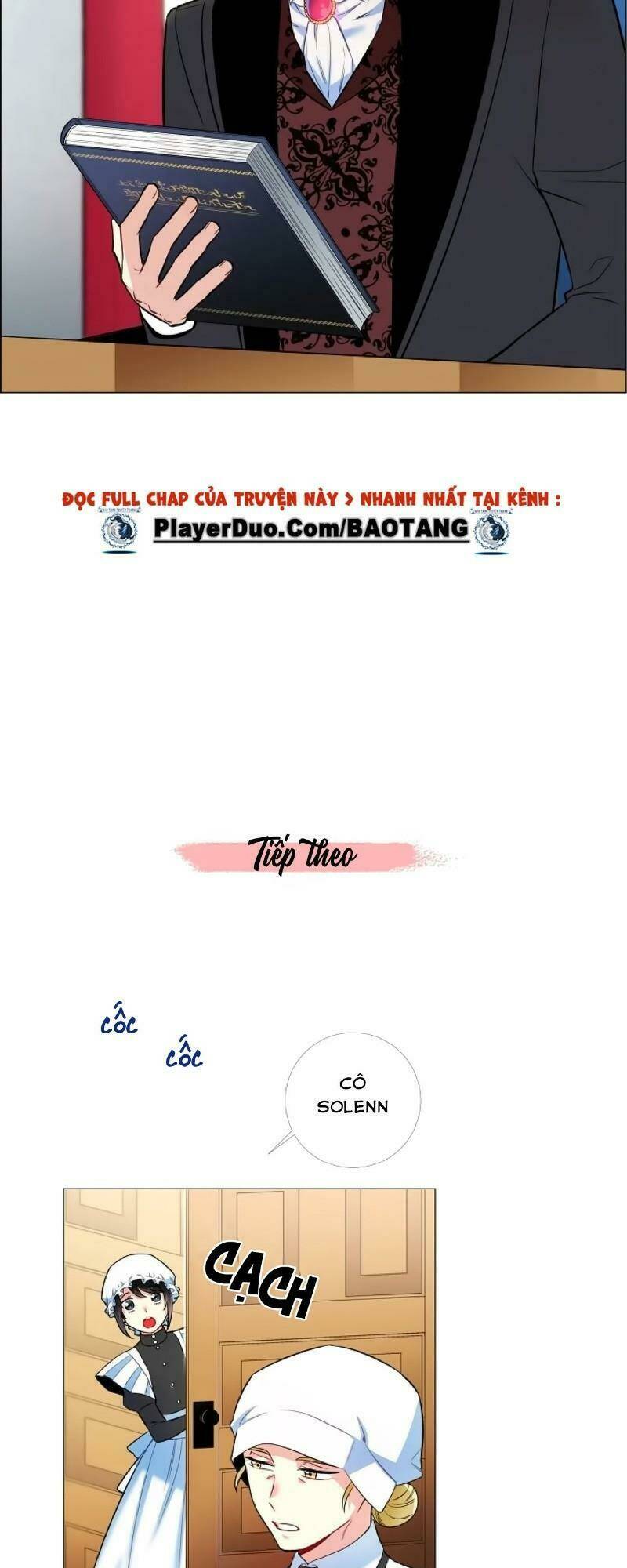 hầu gái và bá tước ma cà rồng chapter 3 56