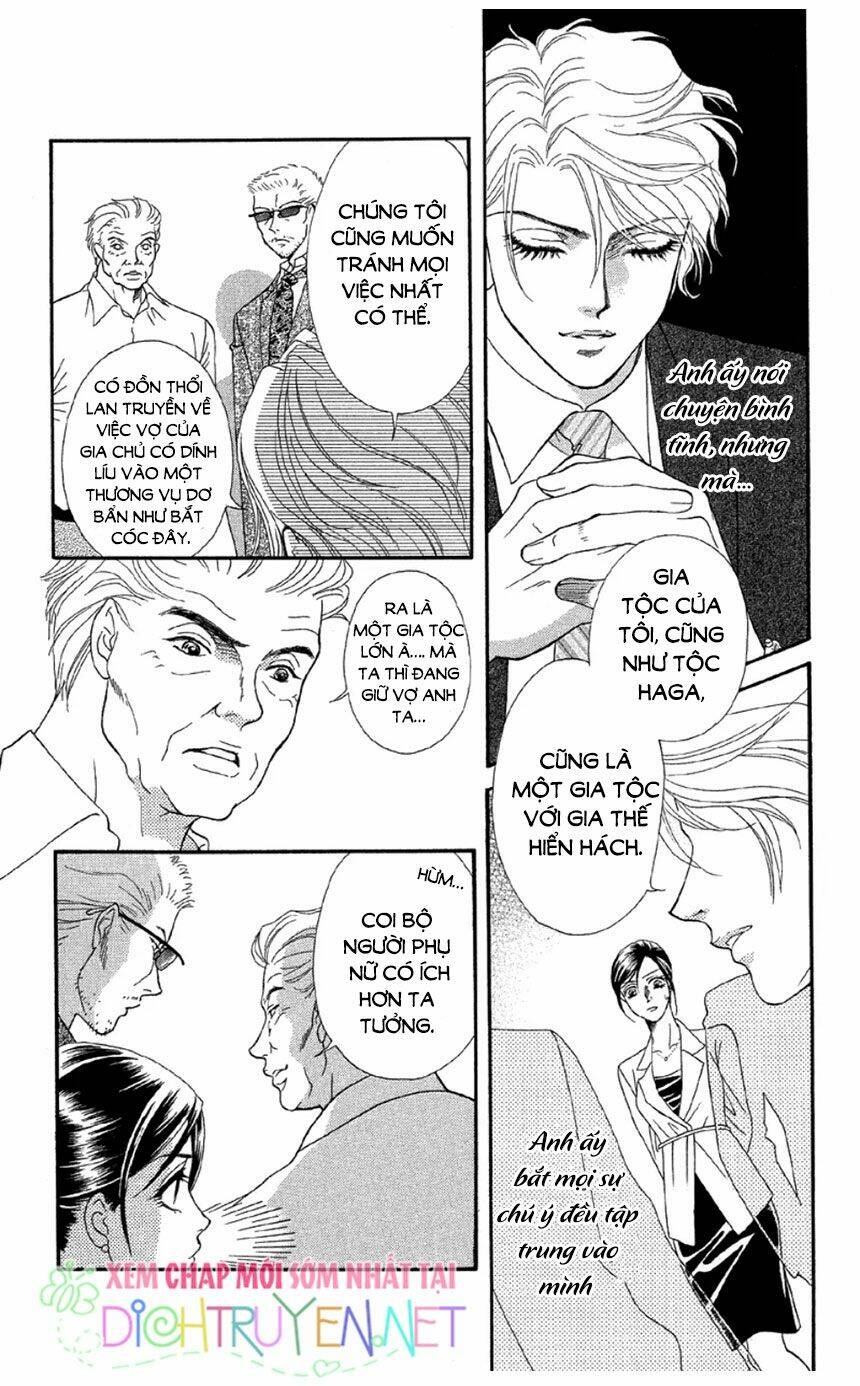 đóa hồng dành tặng seri chapter 12 4