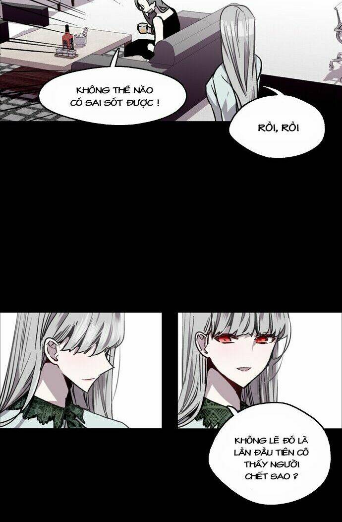 người máy hủy diệt chapter 18 23