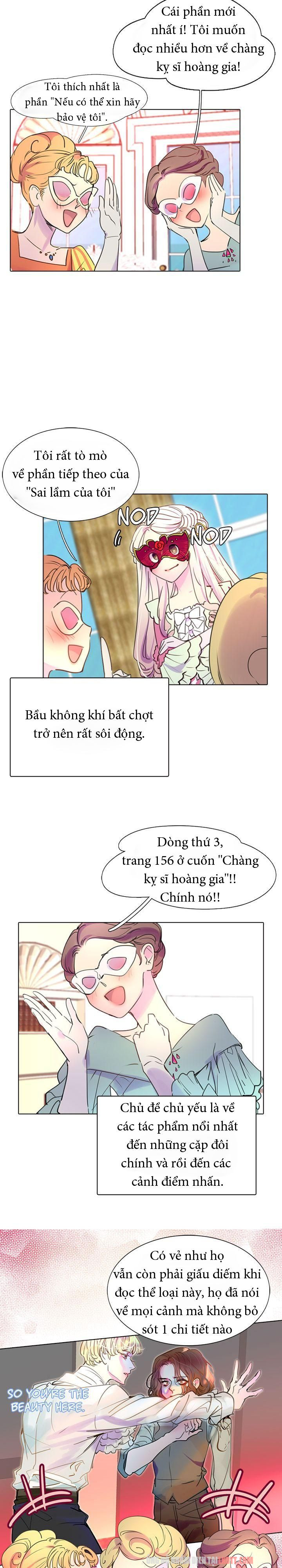 đừng xem thường nữ phụ chapter 29 9