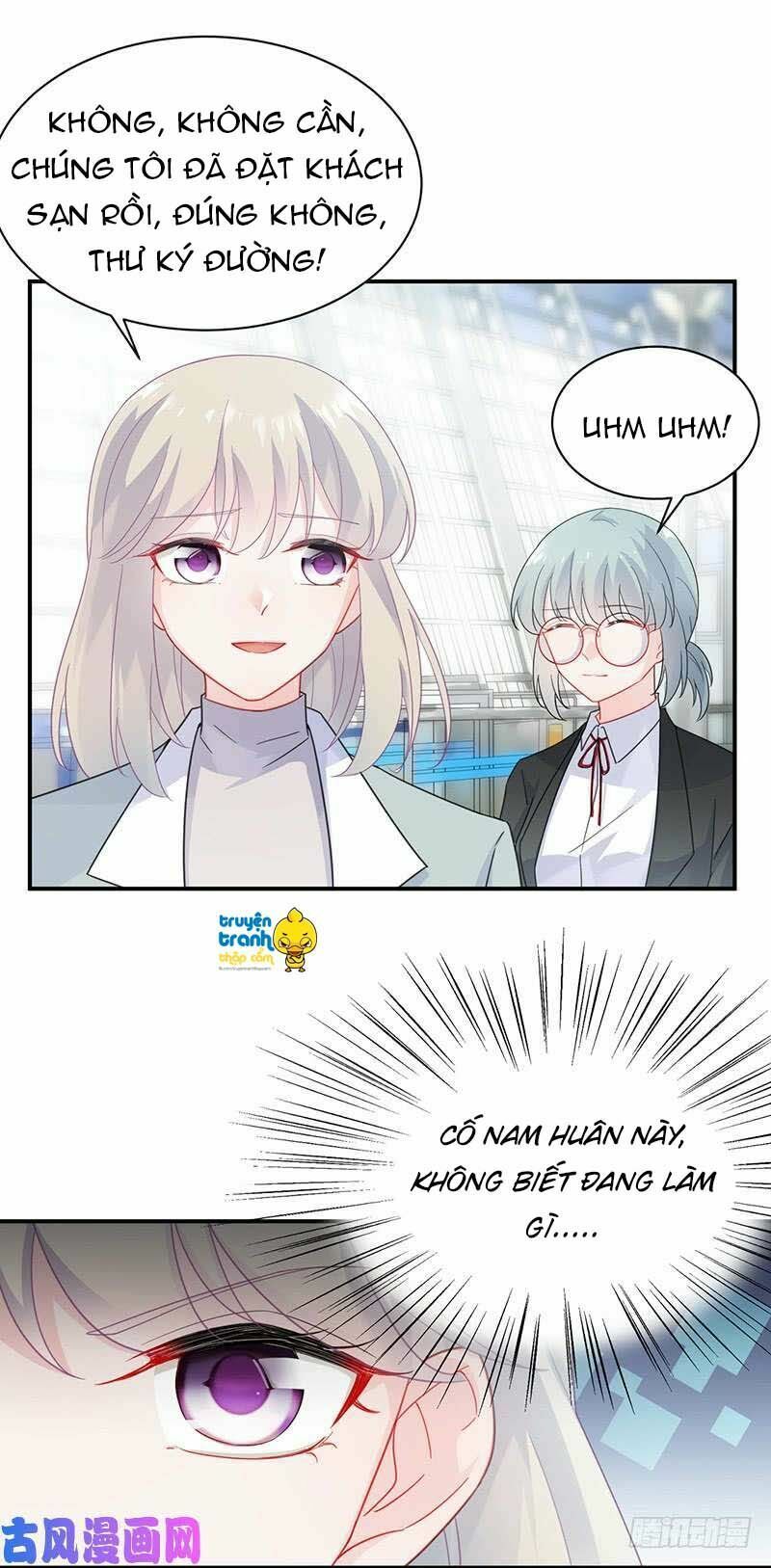 chọc tới chủ tịch tổng tài 2 chapter 92 17