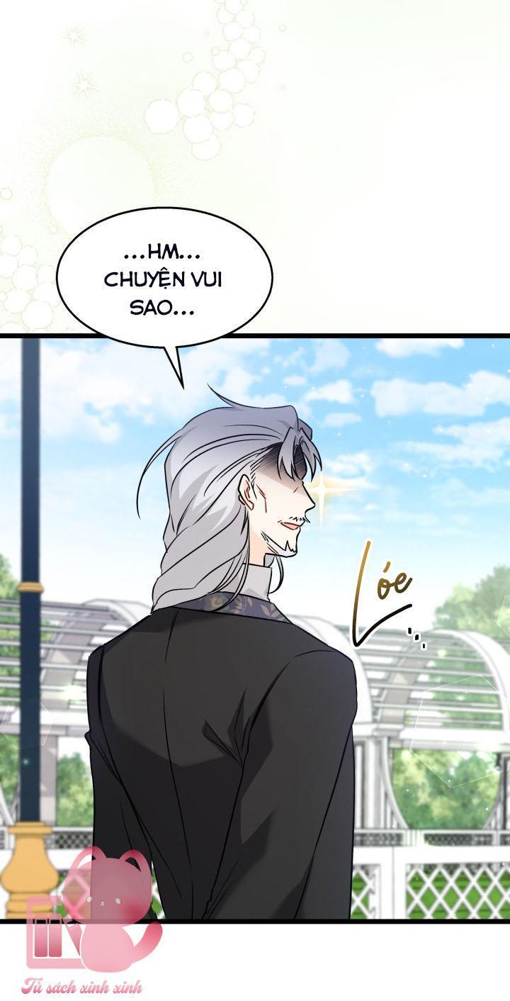 quan hệ cộng sinh giữa báo đen và thỏ trắng chapter 97 54