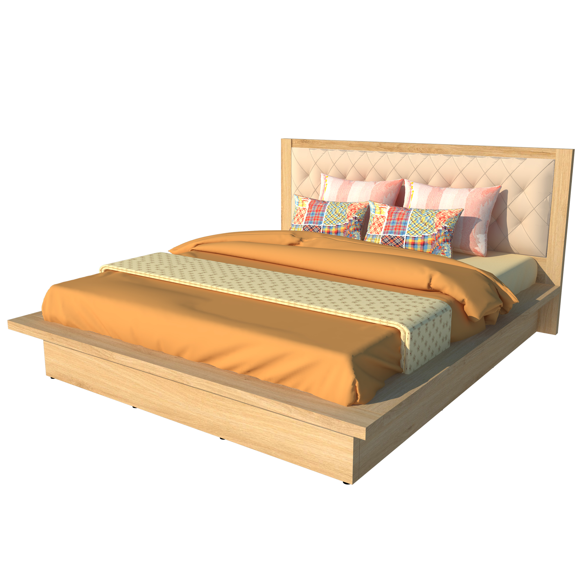 GIƯỜNG FINE FG099