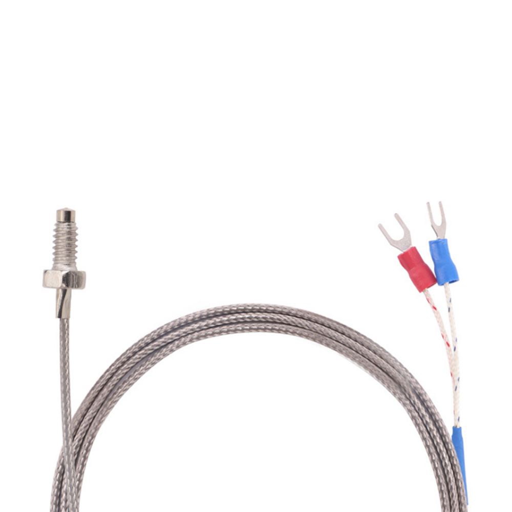 REX-C100FK07-V*AN Intelligent Temperature Controller SSR Output + SSR-40 DA +M6 1M Cable 3Pcs Set