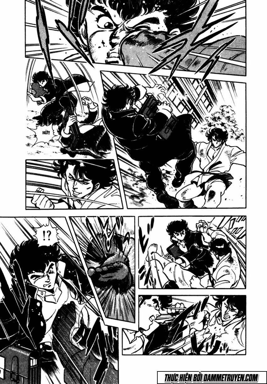 ichigekiken oshima yasuichi chapter 10 15