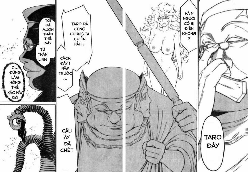 naqua-den (truyền thuyết về nakua) chapter 18 24