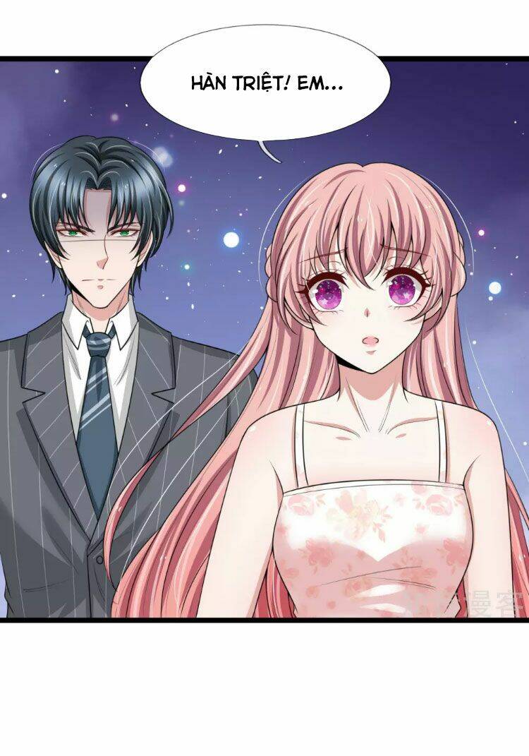 phúc hắc lão công buông em ra chapter 154 17